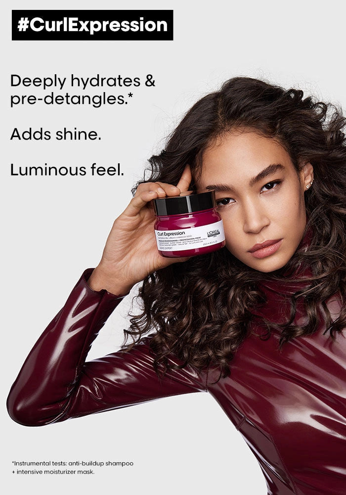 Serie Expert Curl Expression Intensive Moisturizer Rich Mask