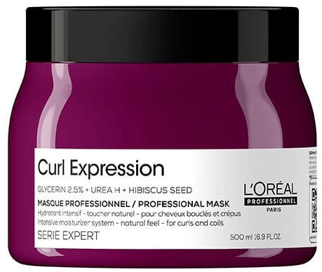 Serie Expert Curl Expression Intensive Moisturizer Mask