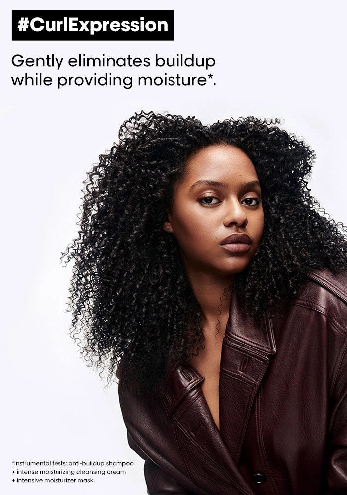 Serie Expert Curl Expression Anti-Build Up Cleansing Shampoo