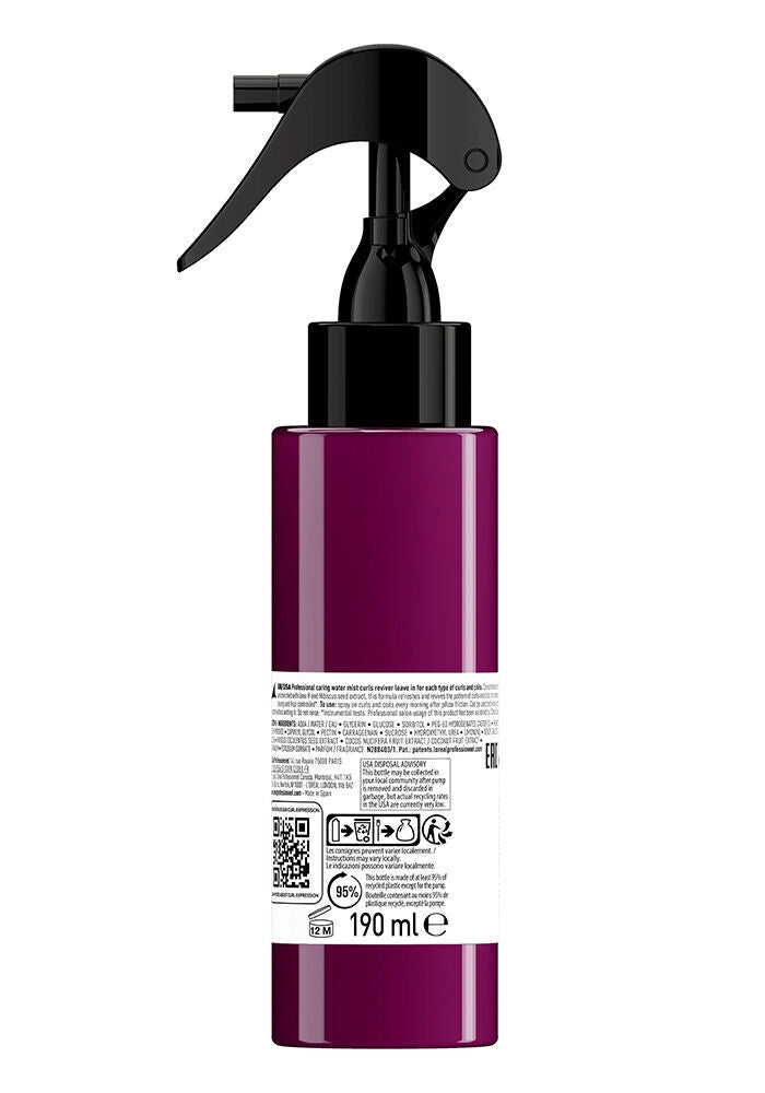 Serie Expert Curl Expression Curls Reviver Spray