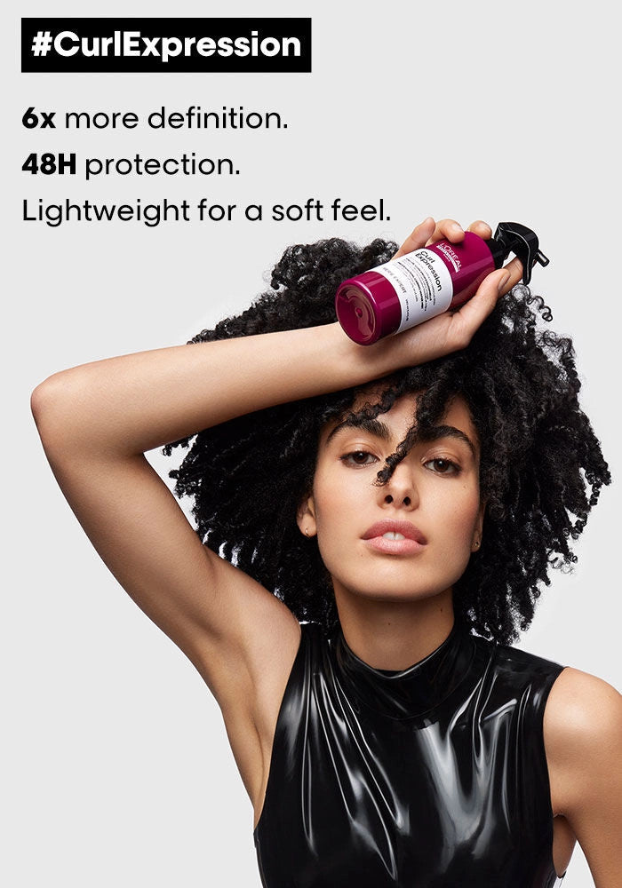Serie Expert Curl Expression Curls Reviver Spray