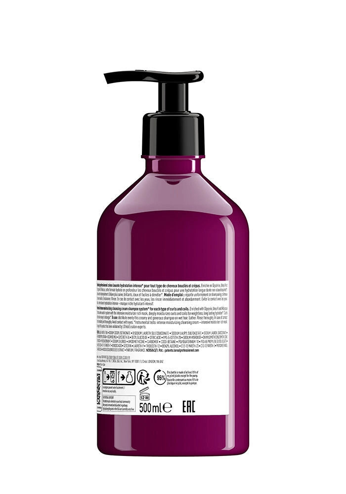 Serie Expert Curl Expression Intense Moisturizing Shampoo