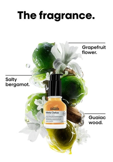 Serie Expert Metal Detox Oil