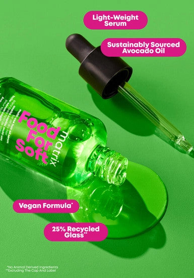 Food For Soft Multi-Use Hair Oil Serum