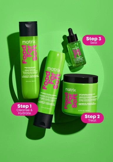 Food For Soft Multi-Use Hair Oil Serum