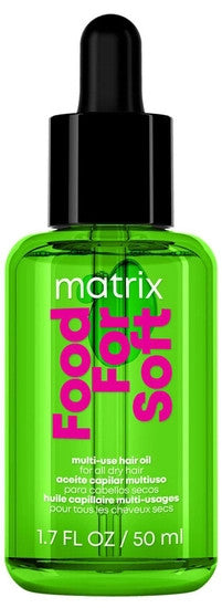 Food For Soft Multi-Use Hair Oil Serum
