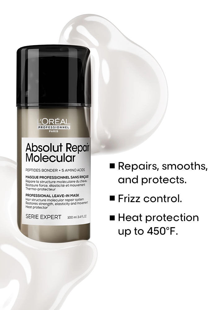 Serie Expert Absolut Repair Molecular Repair Leave-in Mask