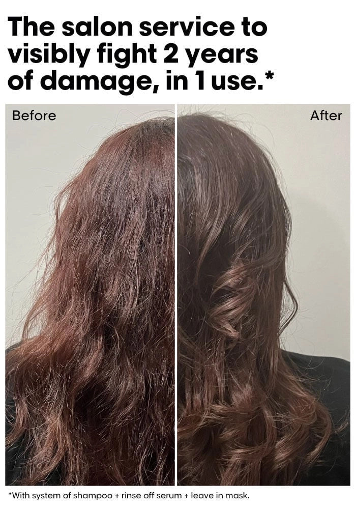 Serie Expert Absolut Repair Molecular Sulfate-Free Shampoo