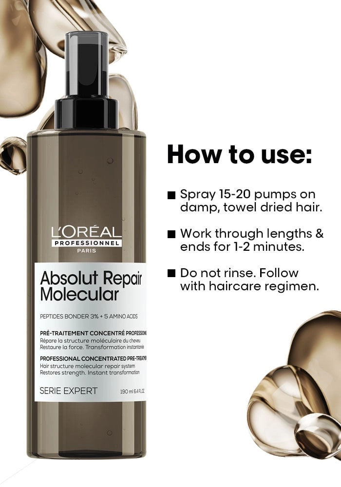 Serie Expert Absolut Repair Molecular Concentrated Pre-Treatment