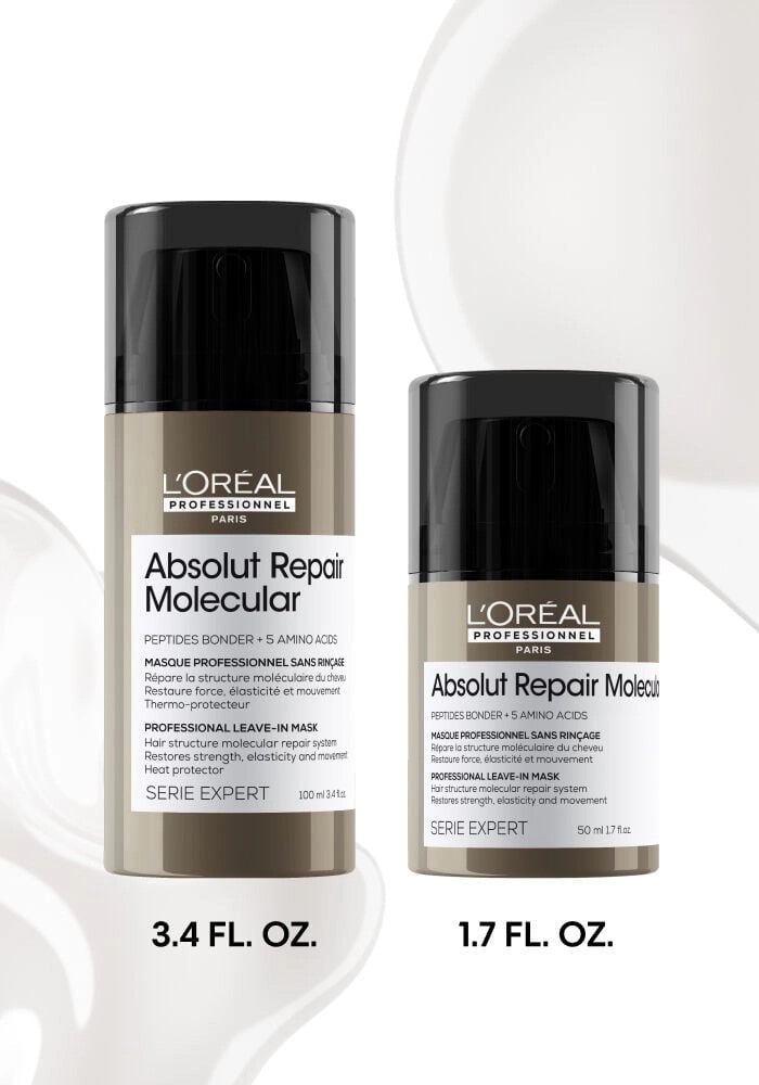 Serie Expert Absolut Repair Molecular Repair Leave-in Mask