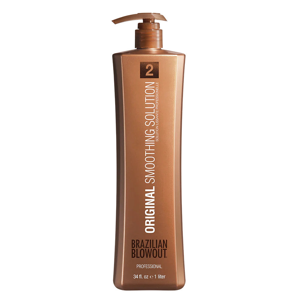 Original Smoothing Solution
