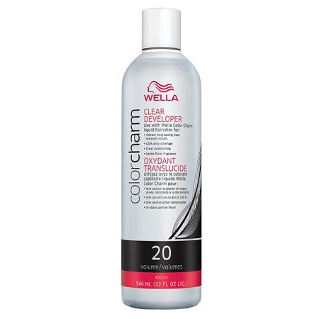 Wella ColorCharm Liquid 20 Volume Developer
