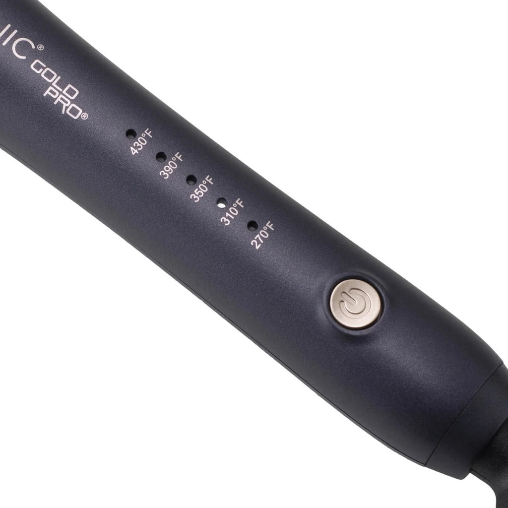 GoldPro Curling Iron