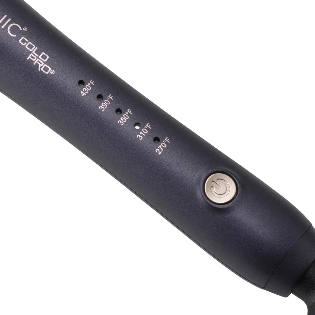 GoldPro Curling Iron