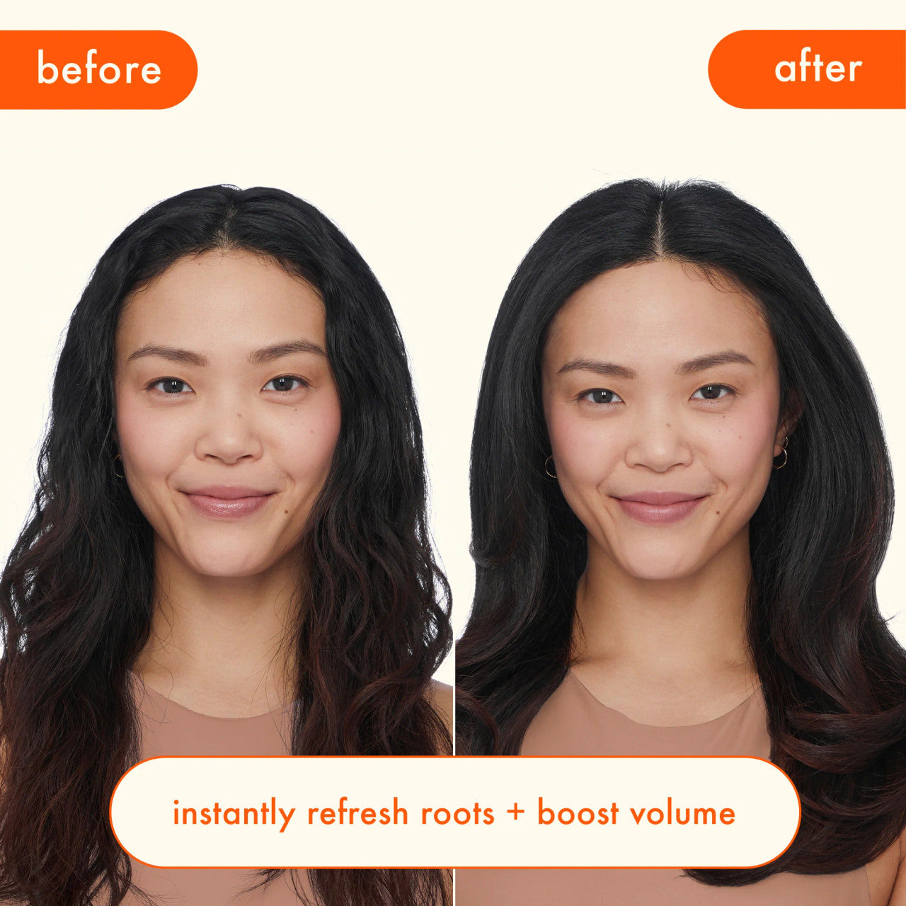 perk up talc-free dry shampoo