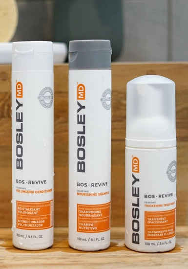 BosRevive Color Safe 30 Day Kit