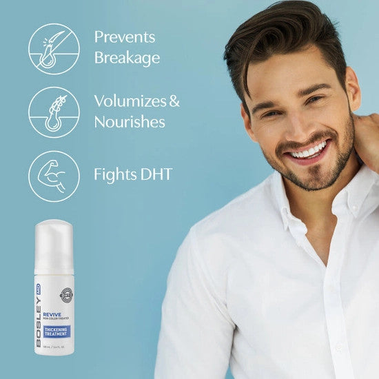 Revive Thickening Treatment for Non-Color Treated Hair