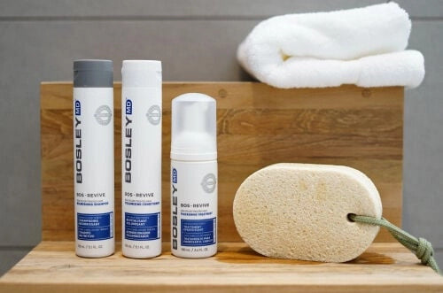 BosRevive Non Color-Treated Hair 30-Day Kit