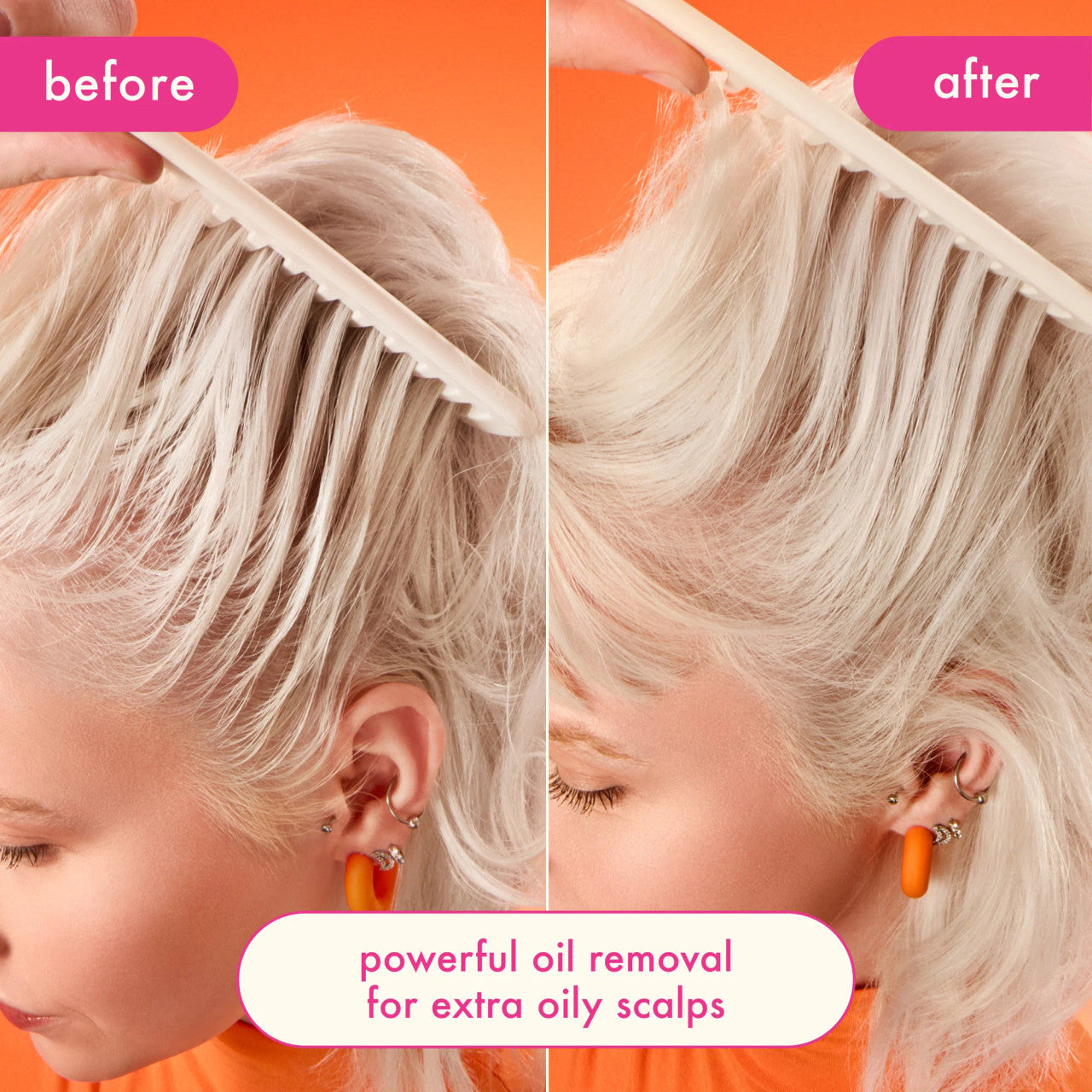 perk up ultra oil control dry shampoo