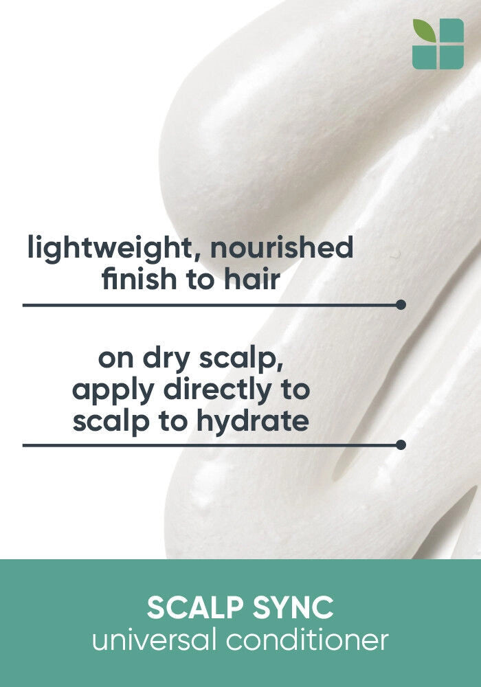 Scalp Sync Universal Conditioner