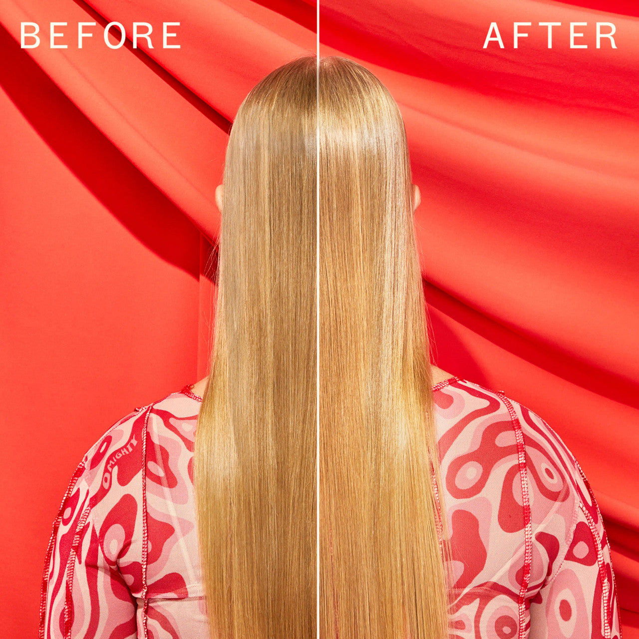 top gloss hair shine spray