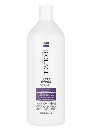 Ultra Hydra Source Moisturizing Shampoo for Very Dry Hair