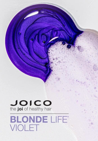 Blonde Life Violet Shampoo