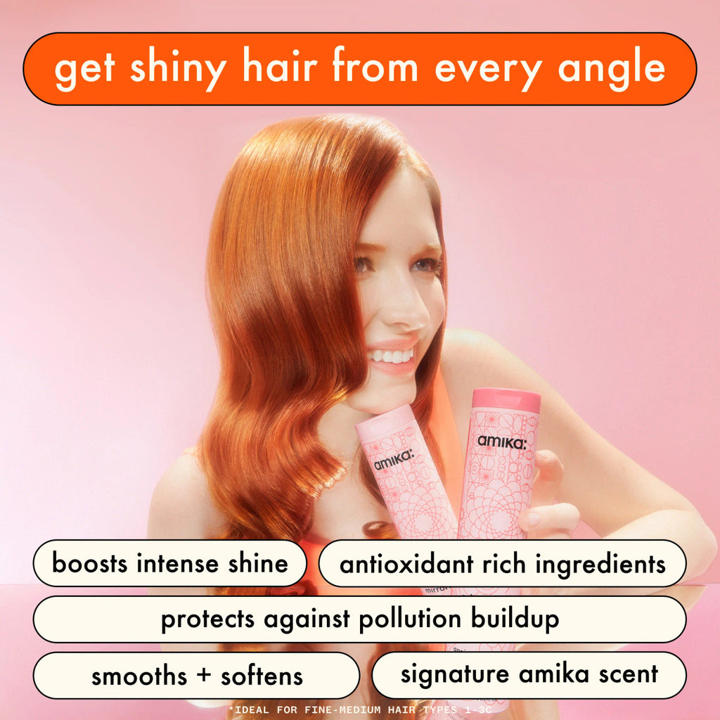 mirrorball high shine + protect antioxidant conditioner