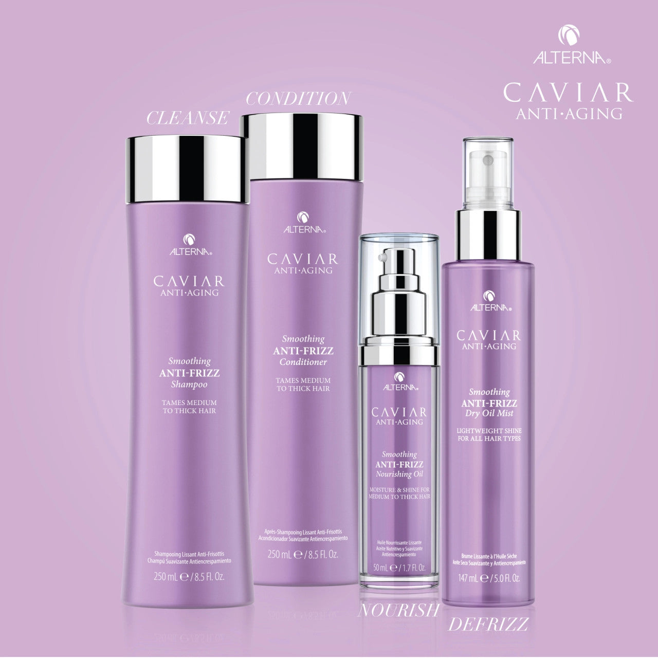 Caviar Anti-Aging Smoothing Anti-Frizz Conditioner