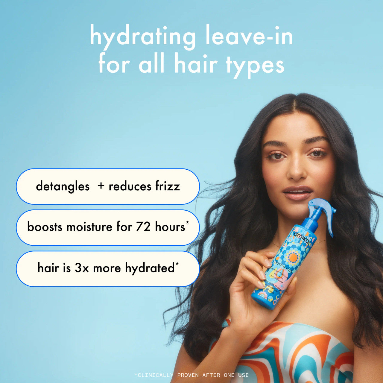 hydro intense moisture leave-in conditioner
