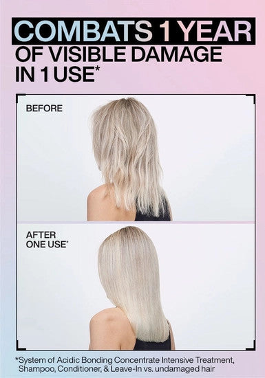 Acidic Bonding Concentrate Pre-Shampoo Intensive Treatment for Damaged Hair