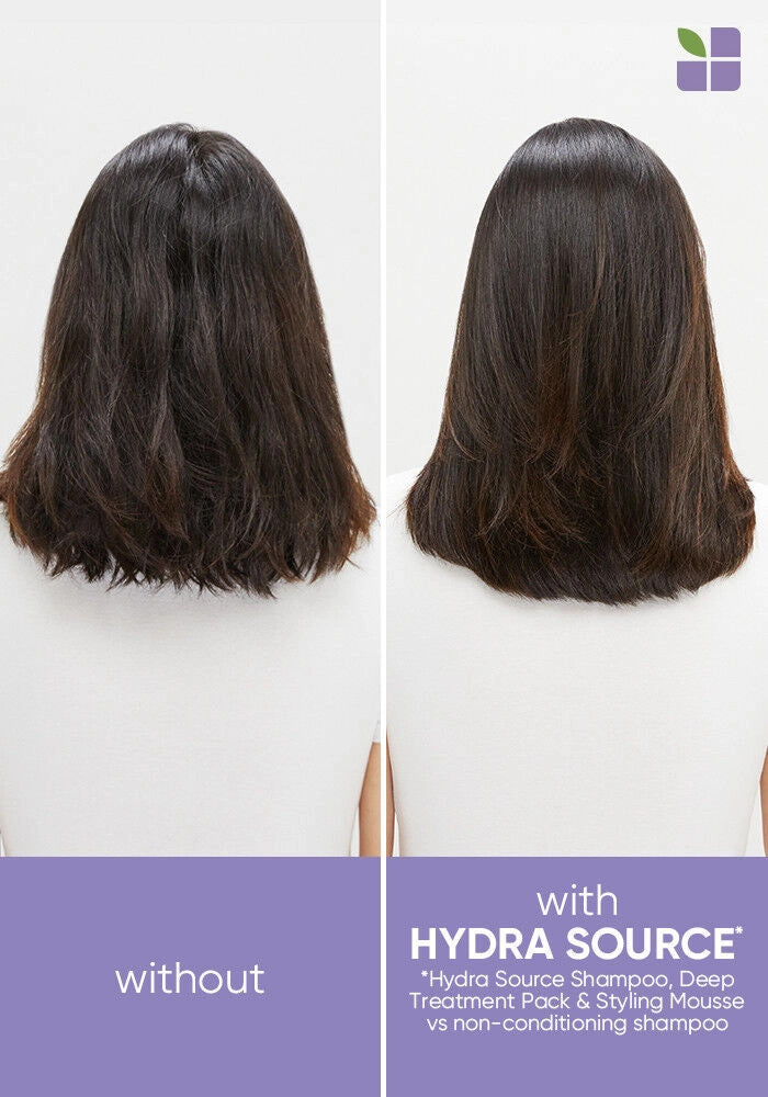 Hydra Source Styling Mousse