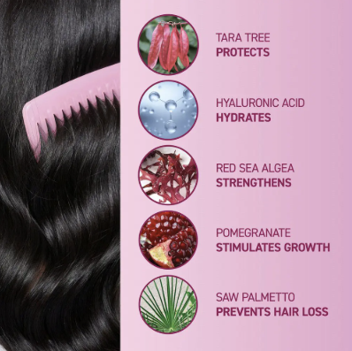 MendXtend Strengthening Shampoo