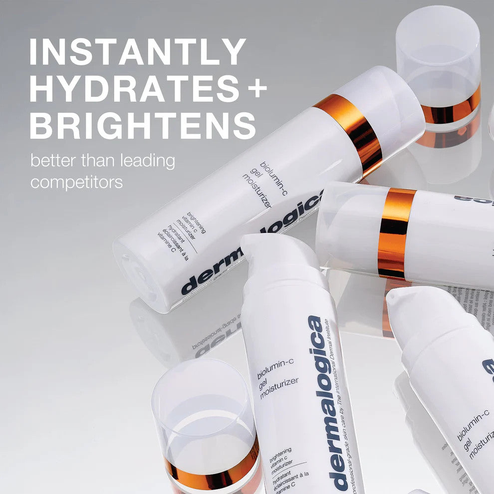 biolumin-c vitamin c gel moisturizer