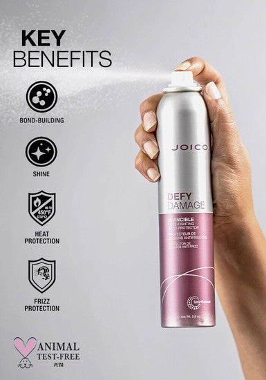 Defy Damage Invincible Anti-Frizz Bond Protector