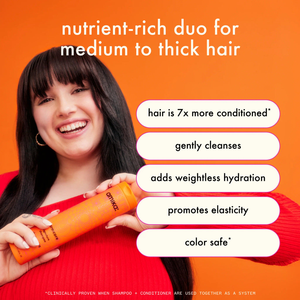 normcore signature shampoo