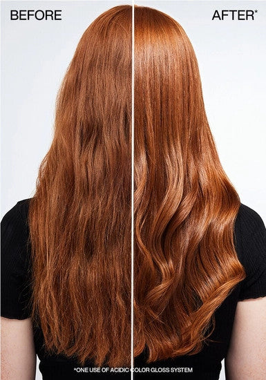 Acidic Color Gloss Heat Protection Leave In Treatment