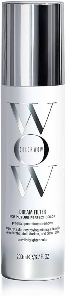 Dream Filter Pre-shampoo Mineral Remover