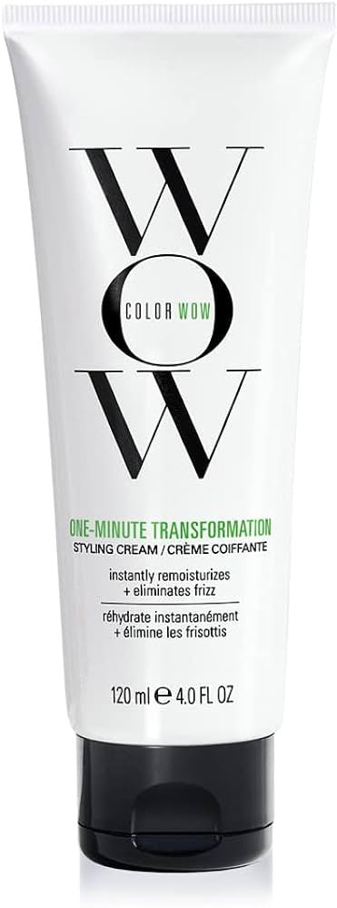 One-Minute Transformation Styling Cream