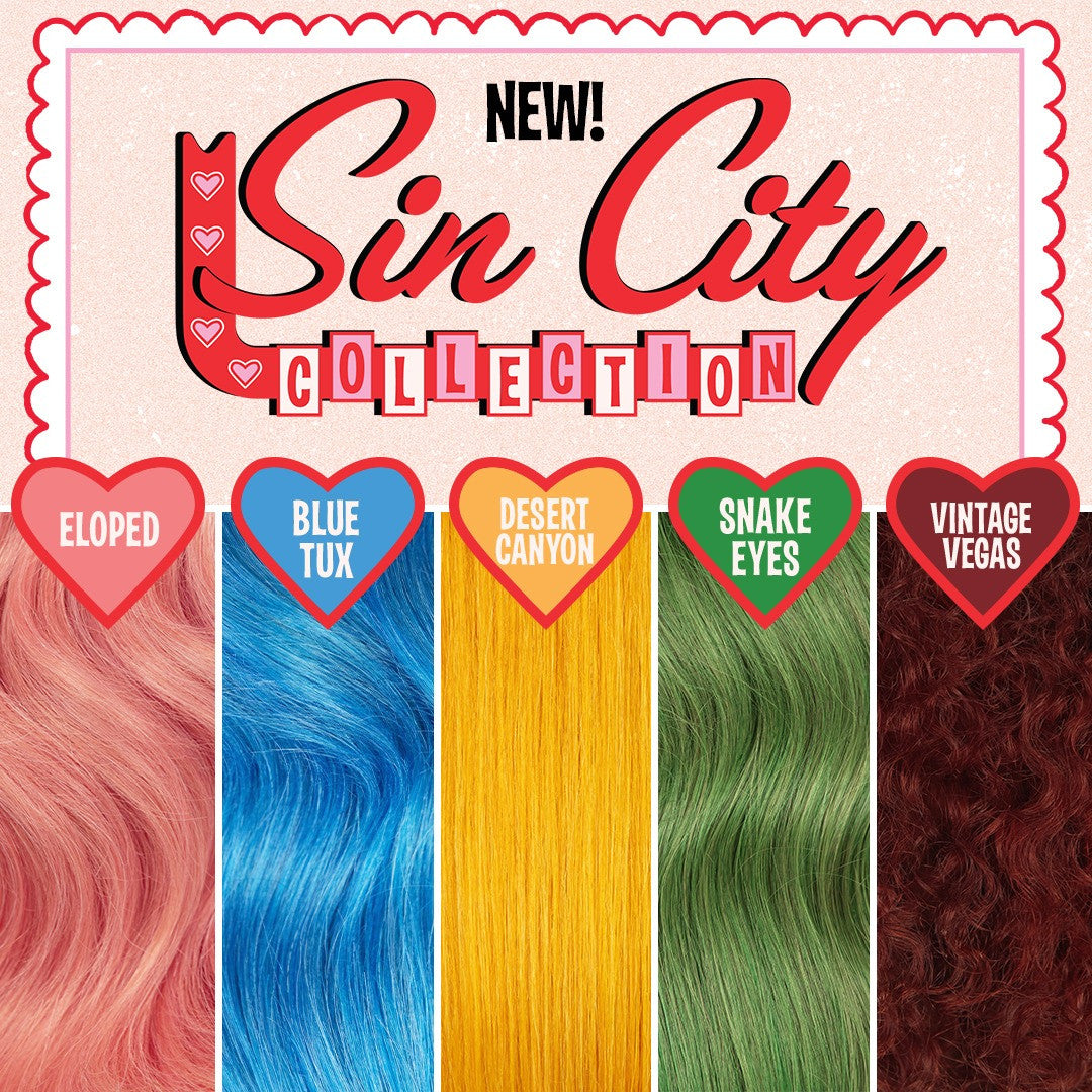 Sin City Collection