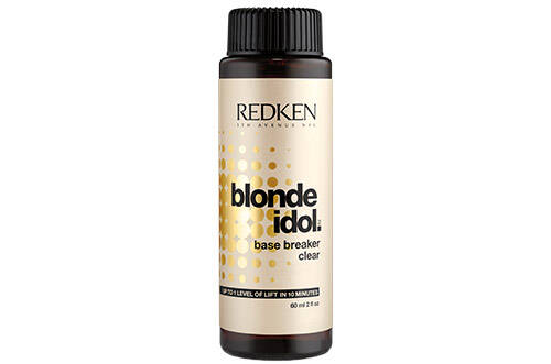 Blonde Idol High Lift Base Breakers