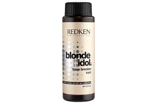 Blonde Idol High Lift Base Breakers