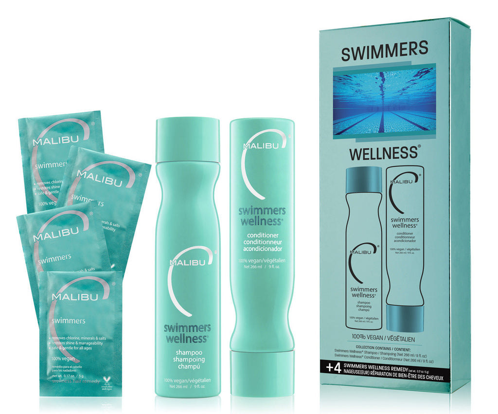 Swimmers Wellness® Collection