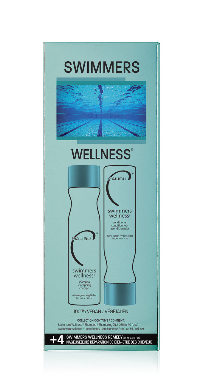 Swimmers Wellness® Collection