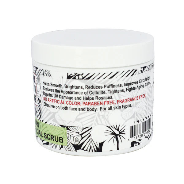 Kona Coffee Facial Scrub
