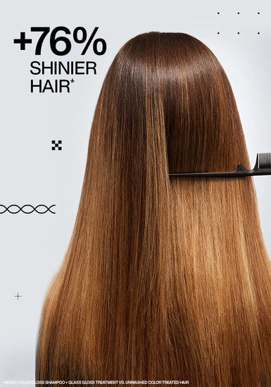 Acidic Color Gloss Sulfate Free Shampoo