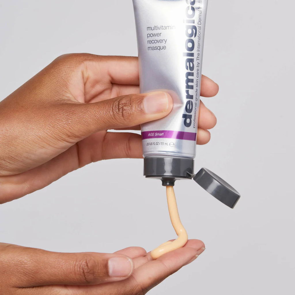 multivitamin power recovery masque