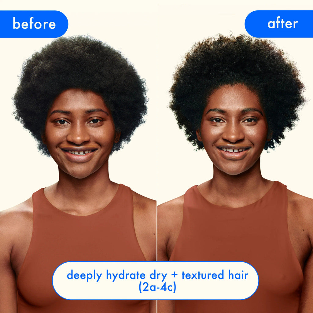 hydro rush intense moisture hair mask