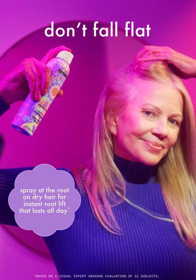 rising star volumizing finishing spray