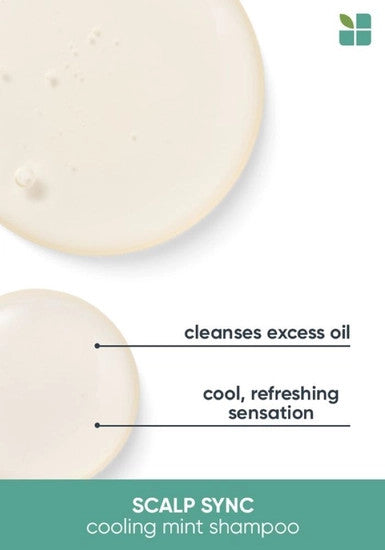 Scalp Sync Cooling Mint Shampoo